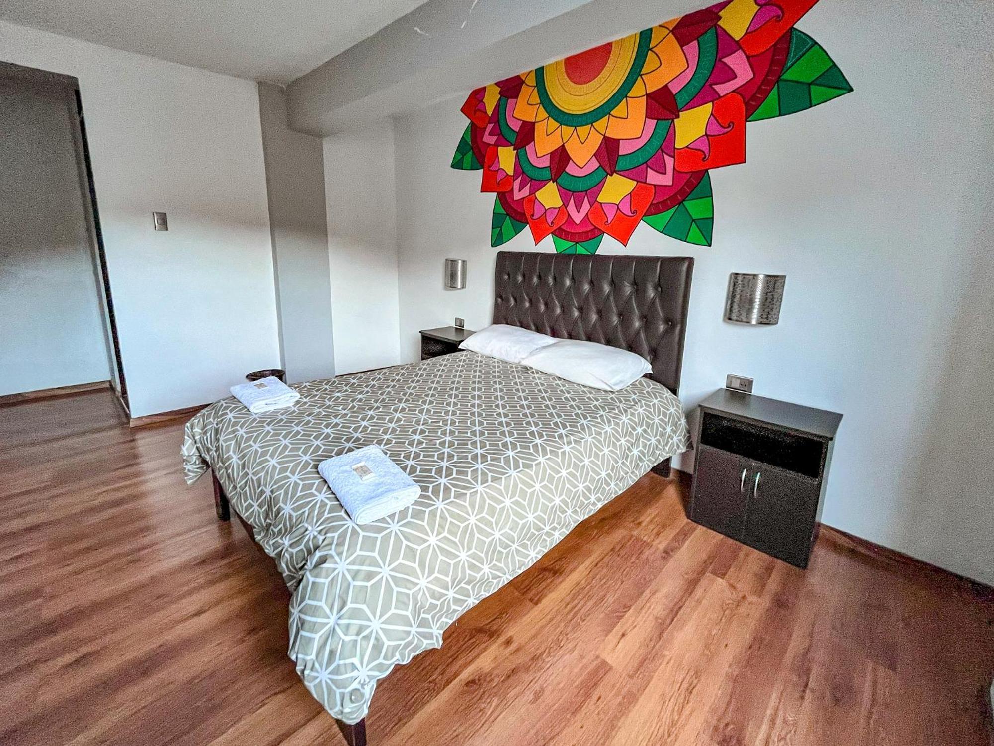 Magic Packer Hostel Cusco Exterior foto